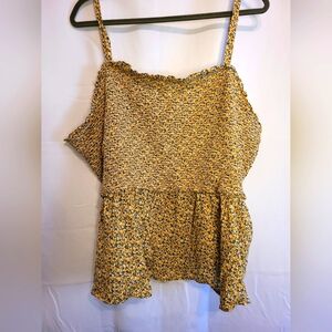 Old navy size 4x tank top